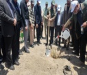 انعقاد تفاهم‌نامه کمربند سبز شهر فرودگاهی امام خمینی(ره) همزمان با گرامیداشت روز جهانی مقابله با بیابان‌زایی