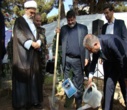 مراسم «سلام جنگلبان» با تجلیل از حافظان عرصههای طبیعی استان تهران در دماوند برگزار شد