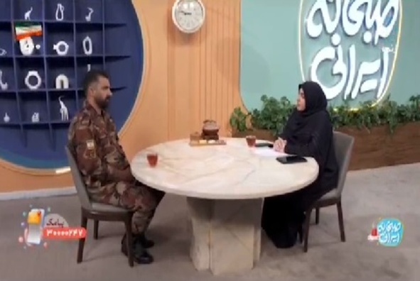 گفتگوی فرمانده یگان حفاظت پردیس در «صبحانه ایرانی» 