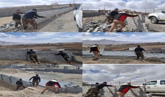 رفع تصرف بیش از 27000 مترمربع در اراضی ملی در پلاک های شهرستان های دماوند