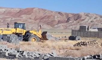 استان تهران، پیشتاز صیانت از انفال و بازپس‌گیری اراضی ملی در کشور