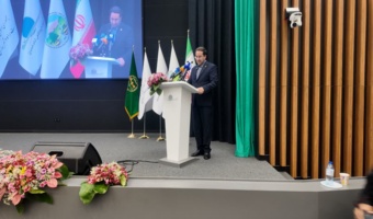 انعقاد تفاهم‌نامه کمربند سبز شهر فرودگاهی امام خمینی(ره) همزمان با گرامیداشت روز جهانی مقابله با بیابان‌زایی
