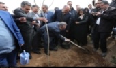 کاشت 15000 اصله نهال در بوستان جنگلی سرخه حصار