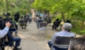 برگزاری مراسم نکوداشت روز جهانی جنگلبان دراستان تهران	