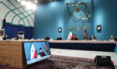  رئیس جمهور در هیات دولت: آبخیزداری در پیشگیری و کاهش تخریب های سیل بسیار مهم است
