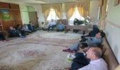 برگزاری جلسه طرح های مرتع داری با مرتع داران شهرستان فیروزکوه