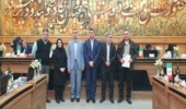 درخشش اداره طرح و برنامه اداره کل منابع طبیعی و آبخیزداری استان تهران در عرصه ملی؛ کسب رتبه سوم کشور در شاخص‌های برنامه‌ریزی و بودجه