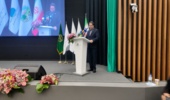 انعقاد تفاهمنامه کمربند سبز شهر فرودگاهی امام خمینی(ره) همزمان با گرامیداشت روز جهانی مقابله با بیابانزایی