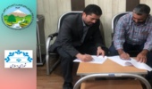 امضای تفاهمنامه همکاری برای پیشگیری و اطفای حریق در عرصههای منابع طبیعی «توچال»