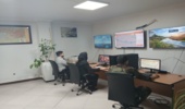 اتاق مانیتورینگ و پایش عرصههای منابع طبیعی در ادارهکل منابع طبیعی و آبخیزداری استان تهران راهاندازی شد