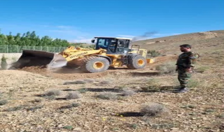 آزادسازی ۶ هکتار از اراضی ملی در پردیس با دستور قضایی