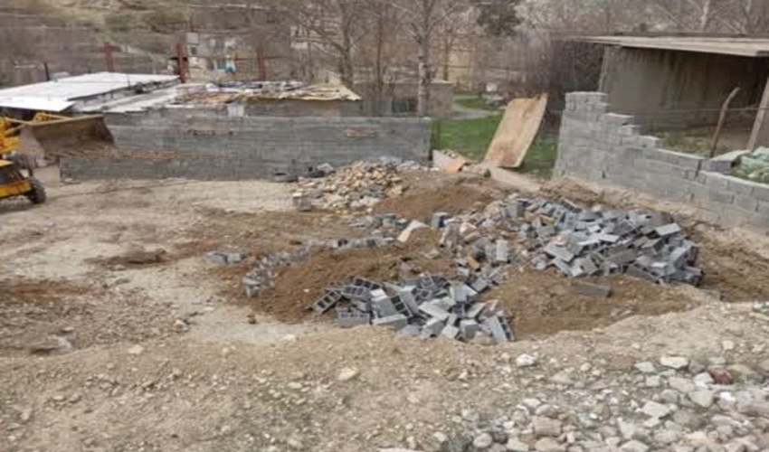 رفع تصرف و آزادسازی ۷۸۰ متر مربع از اراضی ملی در شهرستان پردیس