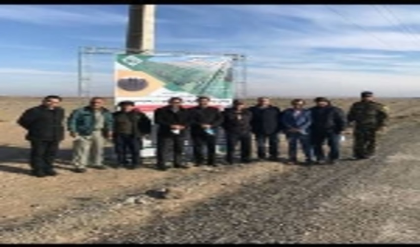             پویش مردمی بذرکاری در شهرستان ورامین                                  