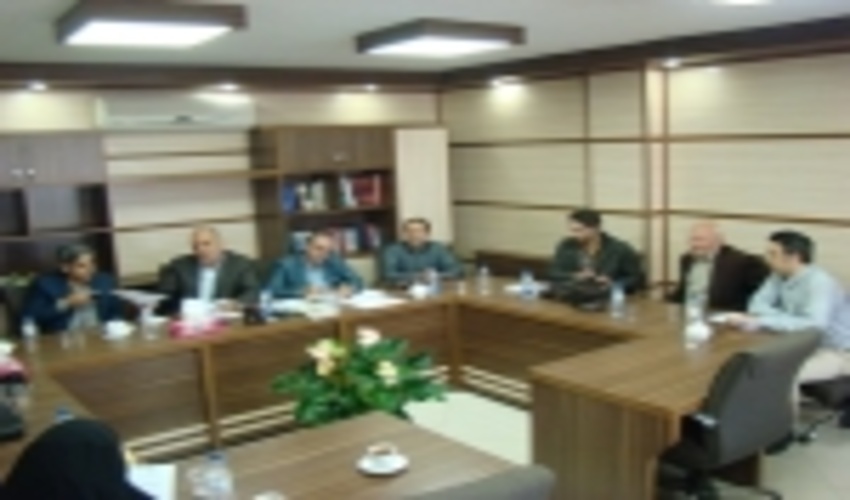 ملاقات مردمی سرپرست اداره کل منابع طبیعی استان تهران برگزار شد