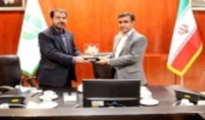  رؤسای سازمان جنگل‌ها و سازمان محیط زیست بر تقویت تعاملات در راستای توسعه پایدار تأکید کردند