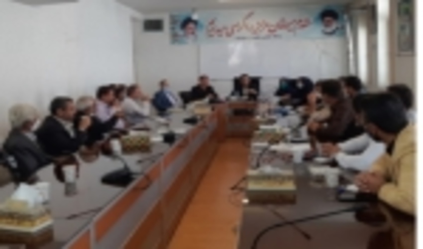 برگزاری جلسه هم اندیشی مجریان و بهره برداران مراتع