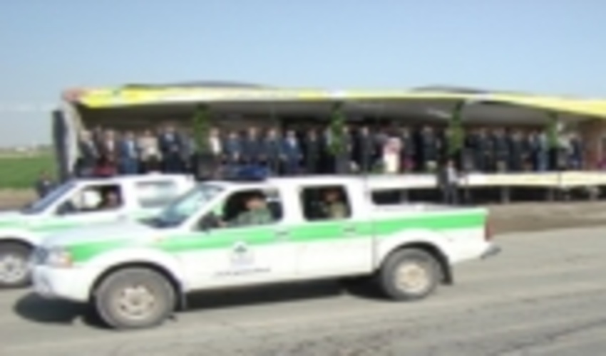 طرح گشت ویژه نوروزی حفاظت از اراضی ملی استان تهران