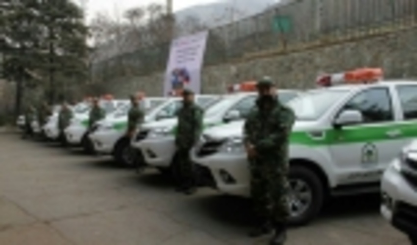 نیروهای منابع طبیعی استان تهران در آماده باش کامل به سر می برند