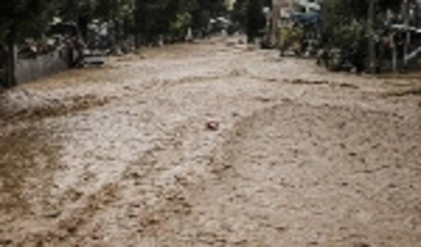 خطر وقوع سیلاب جدی است