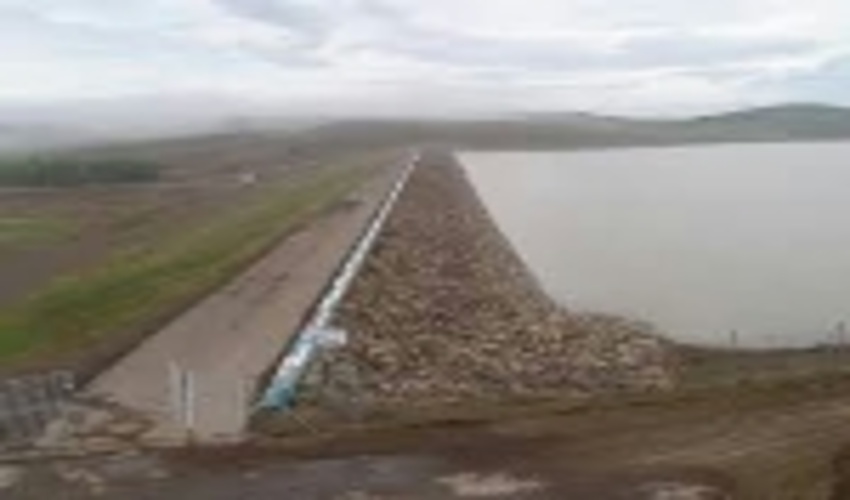 حدود 90 درصد از ظرفیت دو سد خاکی زیارت و کلاک دماوند تکمیل شده است