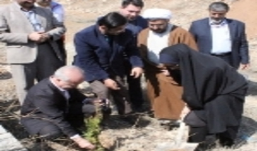 آئین کاشت نهال و اختصاص اراضی برای احداث فضای سبز