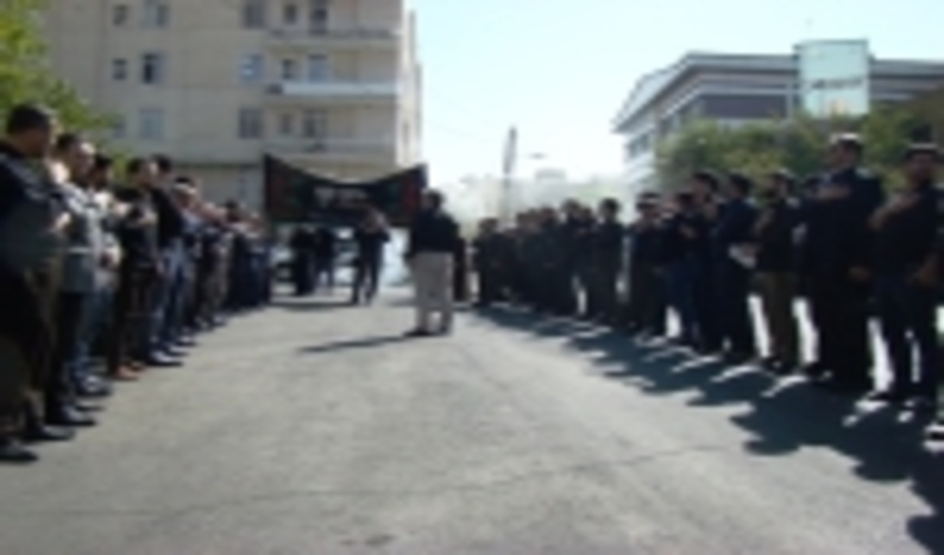 مراسم عزاداری حضرت ابا عبدا... الحسین(ع)