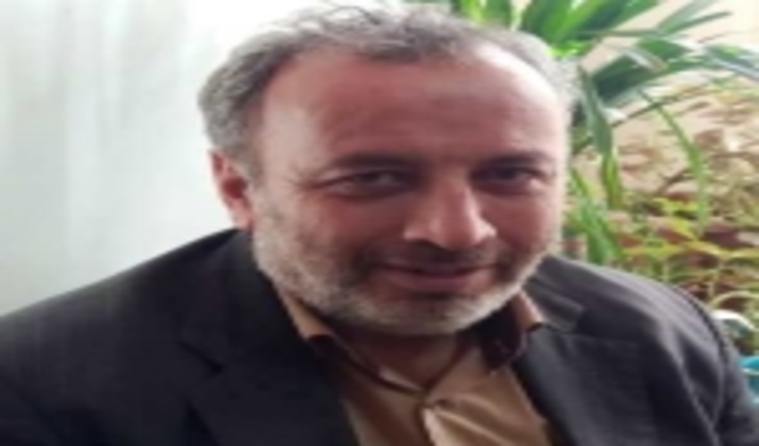 سرپرست جدید اداره آبخیزداری و حفاظت خاک منصوب شد