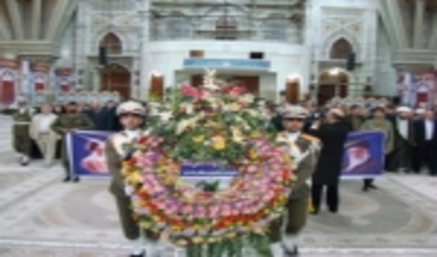 تجدید میثاق مدیران و کارکنان منابع طبیعی با آرمان های امام راحل (ره) (به روایت تصویر)