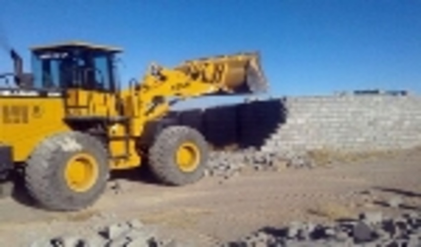 772 مترمربع از اراضی ملی دماوند رفع تصرف شد