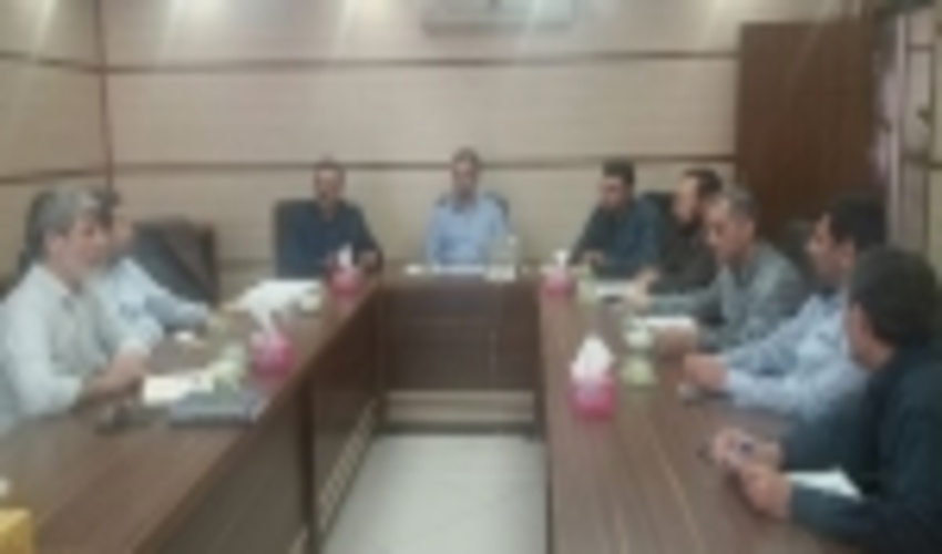 بررسی آخرین اقدامات اجرای پروژه های آبخیزداری صندوق توسعه ملی