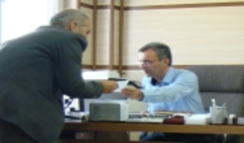 ملاقات مردمی مدیرکل منابع طبیعی استان تهران با مردم انجام شد