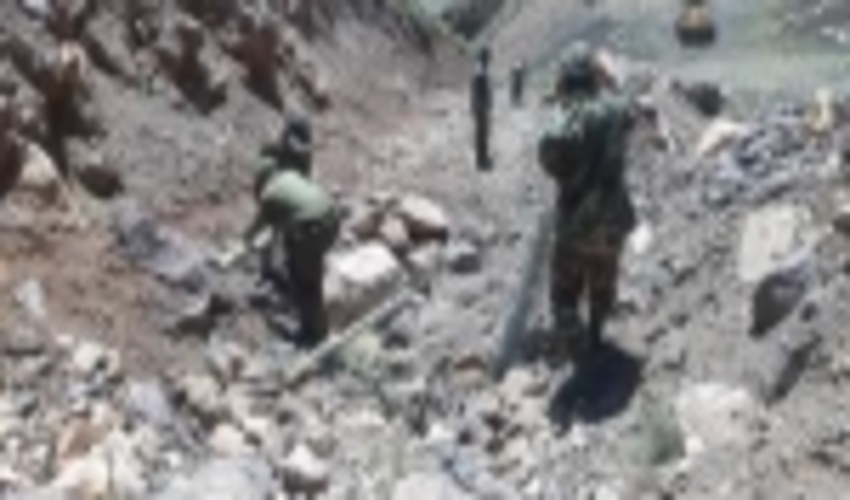 اجرای رفع تصرف 32 هزار مترمربع از اراضی ملی دماوند