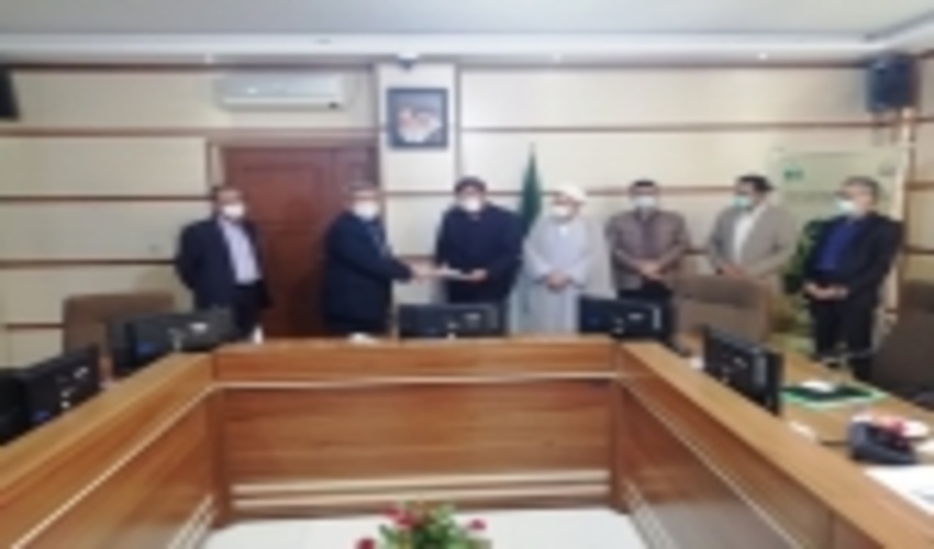 انتصابات جدید در اداره کل منابع طبیعی و آبخیزداری استان تهران