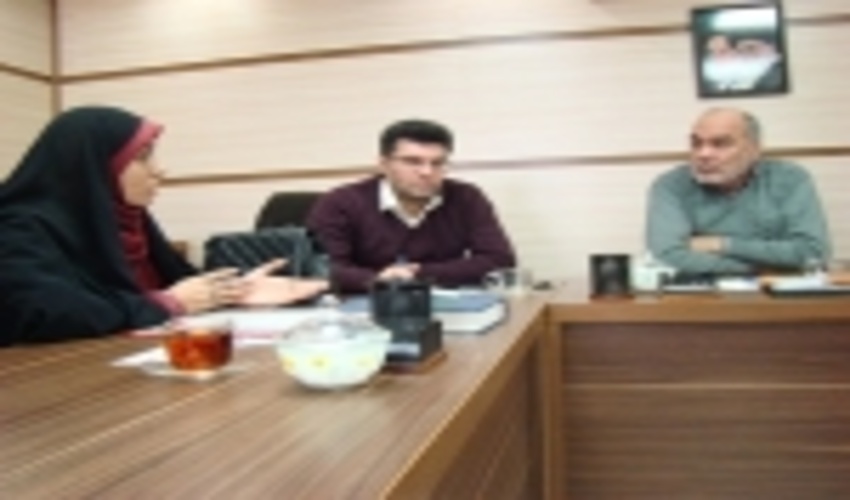 ملاقات عمومی مدیرکل منابع طبیعی استان تهران با مردم برگزار شد