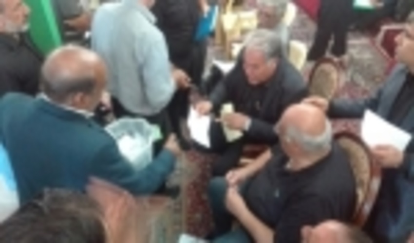 شرکت تعاونی کشاورزی، منابع طبیعی و آبخیزداری شهرستان پردیس تشکیل شد