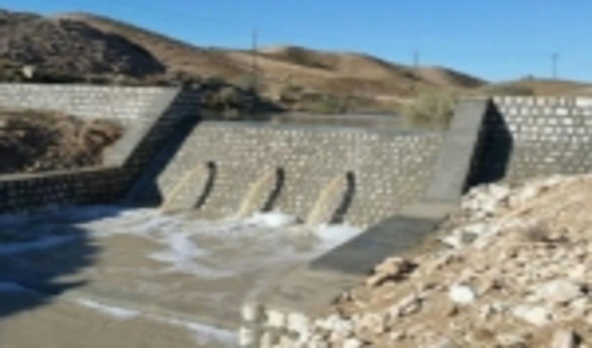 عملیات آبخیزداری در شهرستان دماوند به پیشرفت 95 درصدی رسید