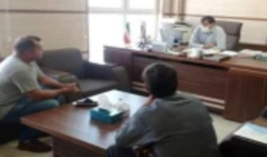 برگزاری ملاقات مردمی مدیرکل منابع طبیعی و آبخیزداری استان تهران