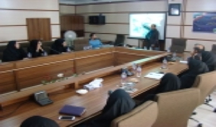 کارگاه آموزشی امنیت در فضای سایبری ویژه بانوان منابع طبیعی استان تهران برگزار شد