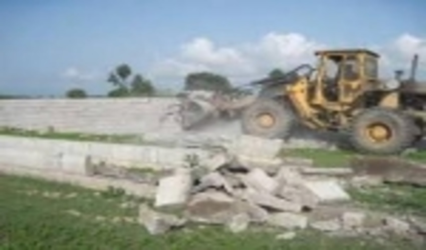 4هزار مترمربع از اراضی ملی فیروزکوه از ید متصرفان خارج شد