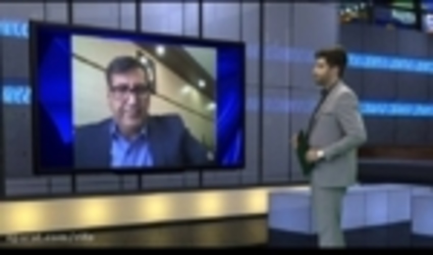 حضور مدیر کل منابع طبیعی و آبخیزداری استان تهران در شبکه تلویزیونی ایران کالا 