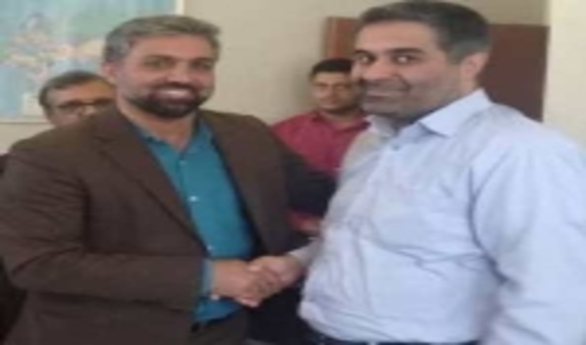 سرپرست اداره منابع طبیعی شهرستان های ورامین و قرچک منصوب شد