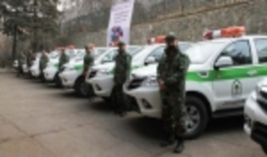 آغاز گشت های نوروزی حفاظت از عرصه های ملی استان تهران