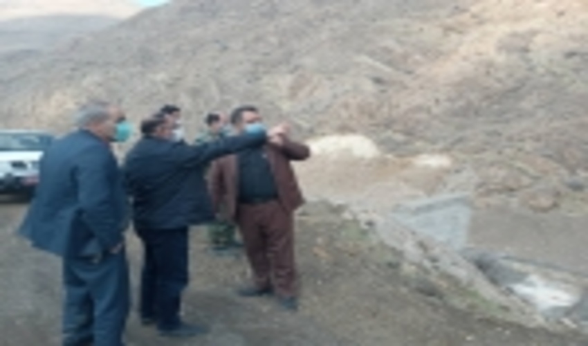 ایجاد قابلیت مهار 3 میلیون متر مکعب سیلاب با عملیات آبخیزداری 