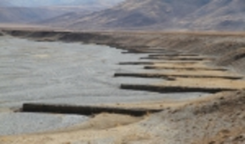 اجرای پروژه های آبخیزداری در قالب اقدامات مکانیکی (به روایت تصویر)