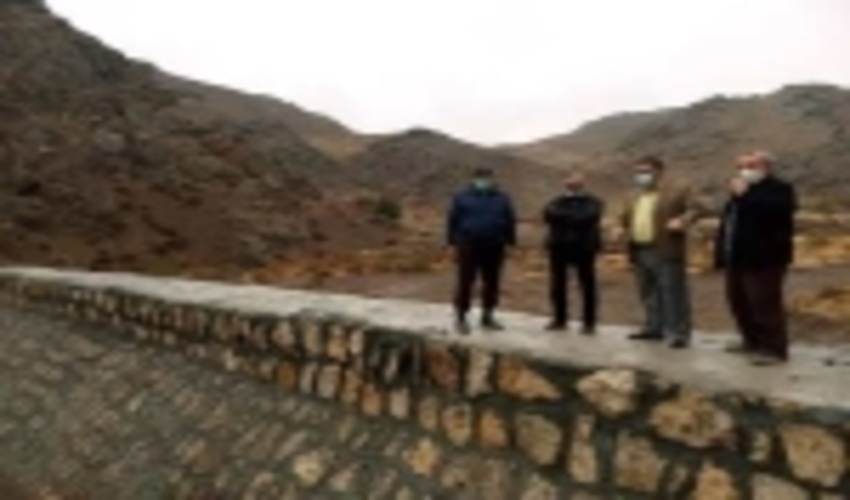 تداوم اجرای پروژه های آبخیزداری  در استان تهران