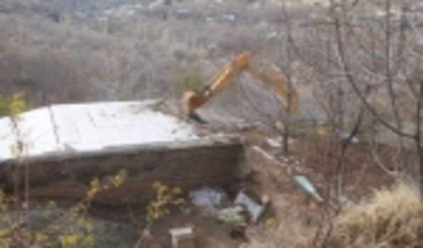 اجرای برنامه ارتقاء پوشش حفاظتی/رفع تصرف از 12هزار متر مربع اراضی ملی شمیرانات