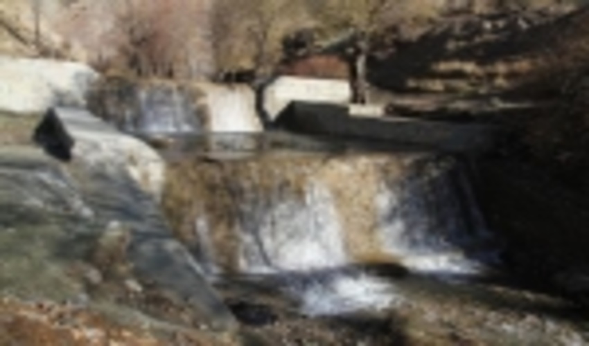 جلوگیری از تخریب 21 سازه کنترل سیل و رسوب در شهرستان دماوند 