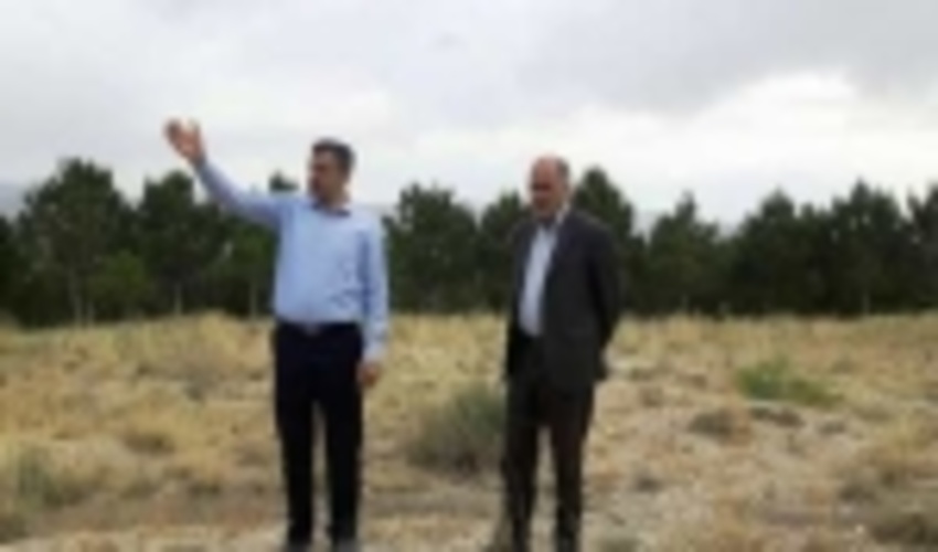 تداوم اجرای پروژه های آبخیزداری در شهرستان فیروزکوه