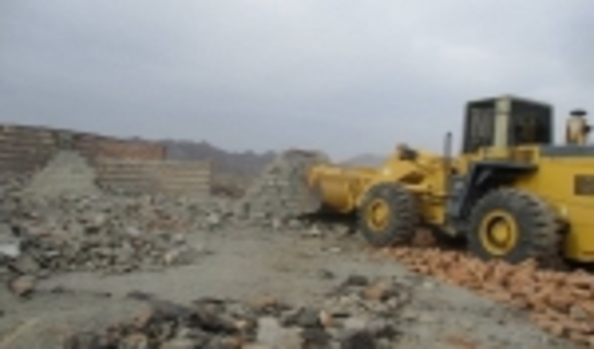 رفع تصرف بیش از 23 هکتار اراضی ملی/ عزم جدی برای مبارزه با زمین خواری 