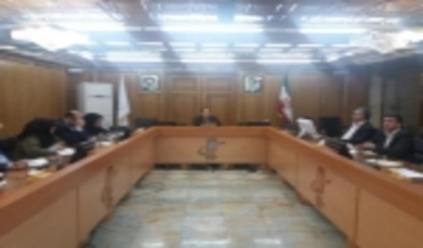 در نشست کمیته محیط زیست شورای شهر تهران بر موضوع آبخیزداری تاکید شد